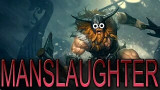 英雄联盟超赞鬼畜混音——MANSLAUGHTER